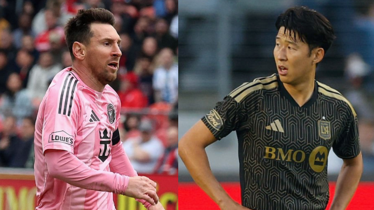 Messi, Son, De Paul top the list of highest MLS salaries Messi, Son, De Paul top the list of highest MLS salaries