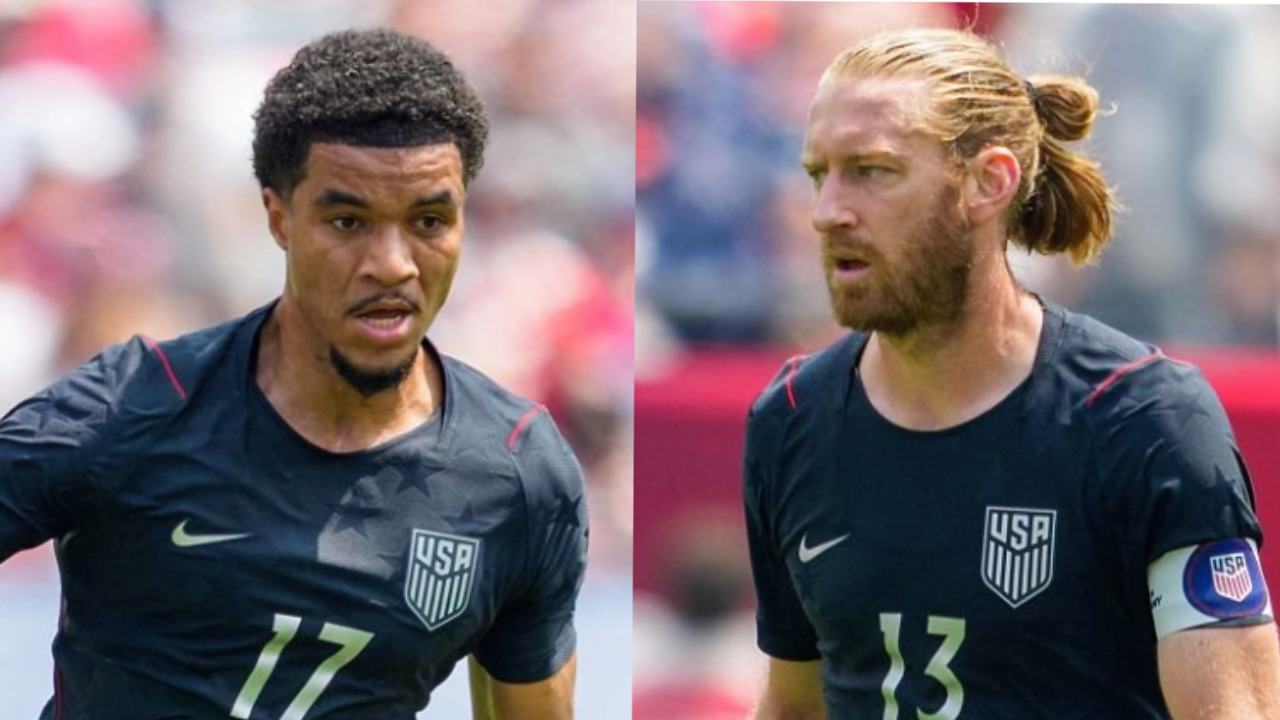 A closer look at the USMNT’s minute workload in pre-World Cup friendlies A closer look at the USMNT’s minute workload in pre-World Cup friendlies