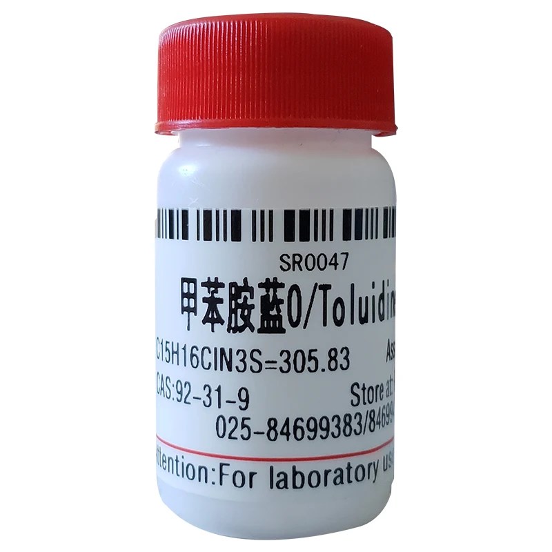 Bieden Hoge Kwaliteit Onderzoek Reagens Toluidine Blauw O Cas 92 31 9 Buy Toluidine Blauw O Basic Blauw 17 Tolonium Chloride Product On Alibaba Com