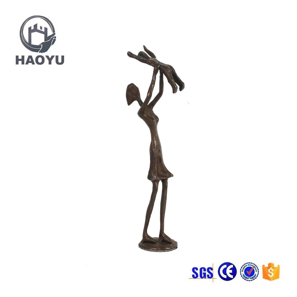 Fabriek Koop Abstracte Metalen Kunst Bronzen Beelden Moeder En Kind Sculptuur Buy Bronzen Beelden Moeder En Kind Abstract Moeder En Kind Sculptuur Abstract Art Sculptuur Product On Alibaba Com