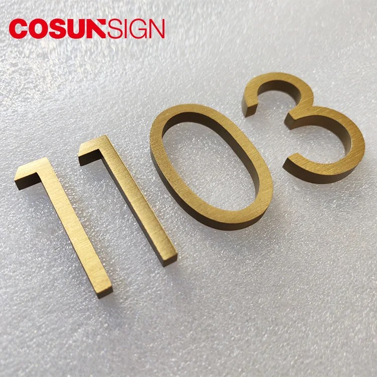 Custom Led Logo Sign High Lumion Number Signs Buy Custom Led Logo High Lumion Number Signs Logo Sign Product On Alibaba Com