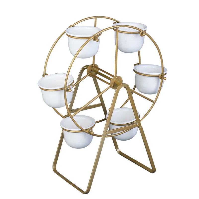 On the color wheel, colors that are located next to each other are called adjacent colors. High Quality Amazon Nordic Ferris Wheel Ceramic Succulent Combination Flower Pot Iron Frame Set Buy Succulent Flower Pot 2020 High Quality Wholesale White Creative Succulents Ceramic Flower Pot 2020 Wholesale Nordic Creative Octagonal