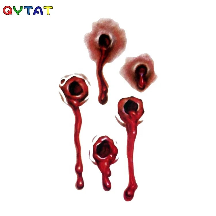 Halloween Temporary Tattoos Paste Tattoos Stickers Fake Wound Stitches Scar Special Effects Makeup Waterproof Prank - Buy Temporary Tattoos,Halloween Temporary Tattoos,Wound Temporary Tattoos Product On Alibaba.com 750_x_750_jpg