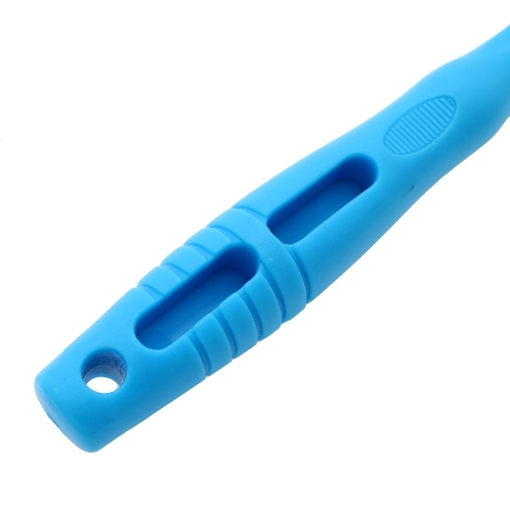 11 Craft Scalpel Set Thick Plastic Handle in Blue with 10 Carbon Steel Blades Scalpel Store