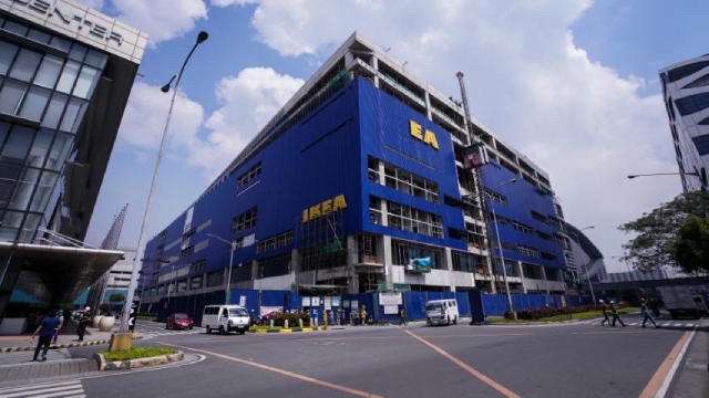 Ikea Philippines Prepare For The Opening Of The World S Biggest Branch Scandasia
