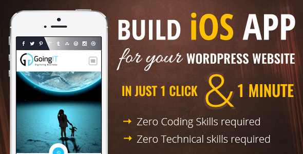 Wordpress for android puts the power of web publishing in your pocket. 9 Best Wordpress To App Services Plugins Compared 2021 Scan Wp