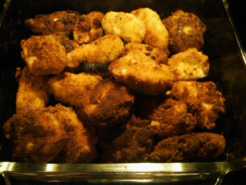 SCD Recipe Crispy Chicken Nuggets Happy Gut For Life