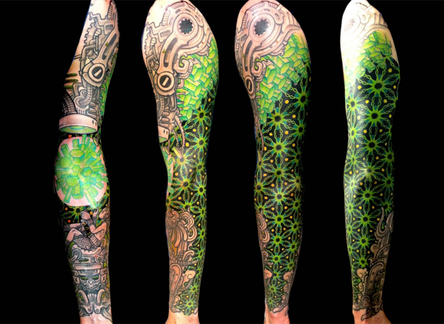 10 Expert Biomechanical Tattoo Artists – Scene360 1097_x_1500_jpg