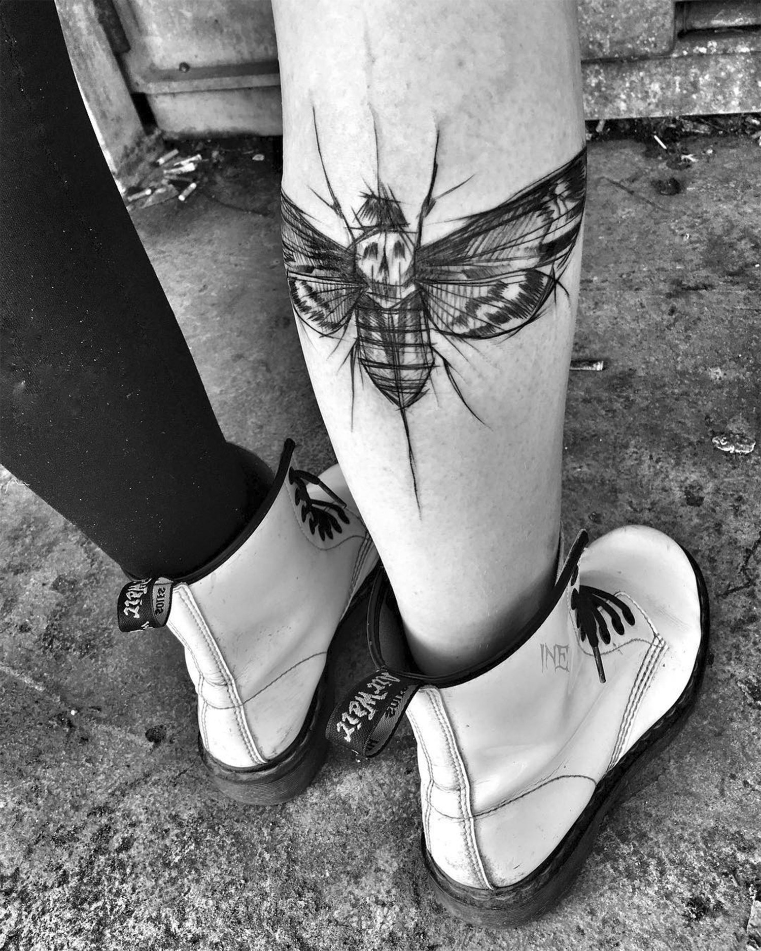 10 Tattoo Artists Paying Homage To The “Death Moth” – Scene360 1874_x_1500_jpg