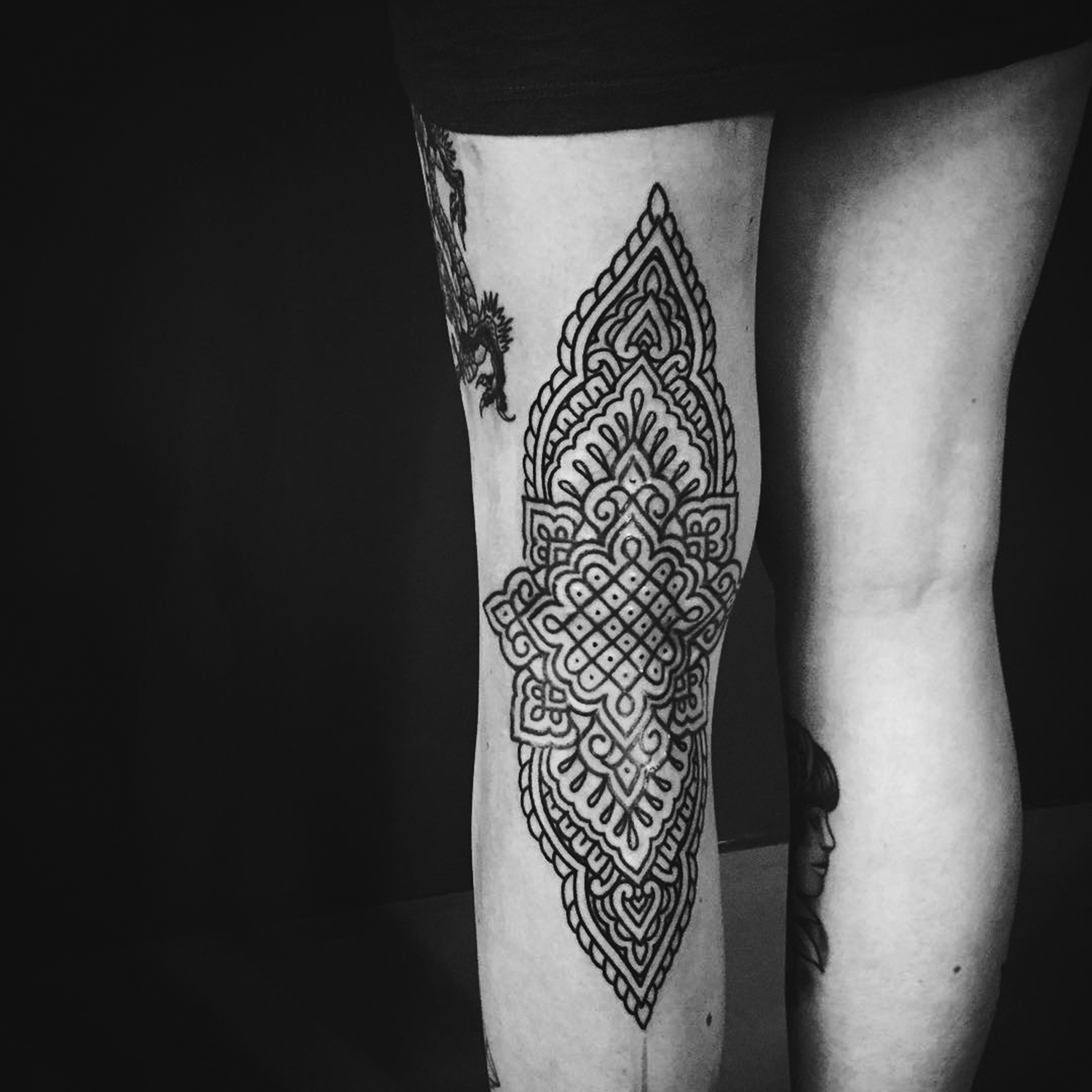 Gorgeous Ornamental Ink By Ellemental Tattoos – Scene360 1500_x_1500_jpg