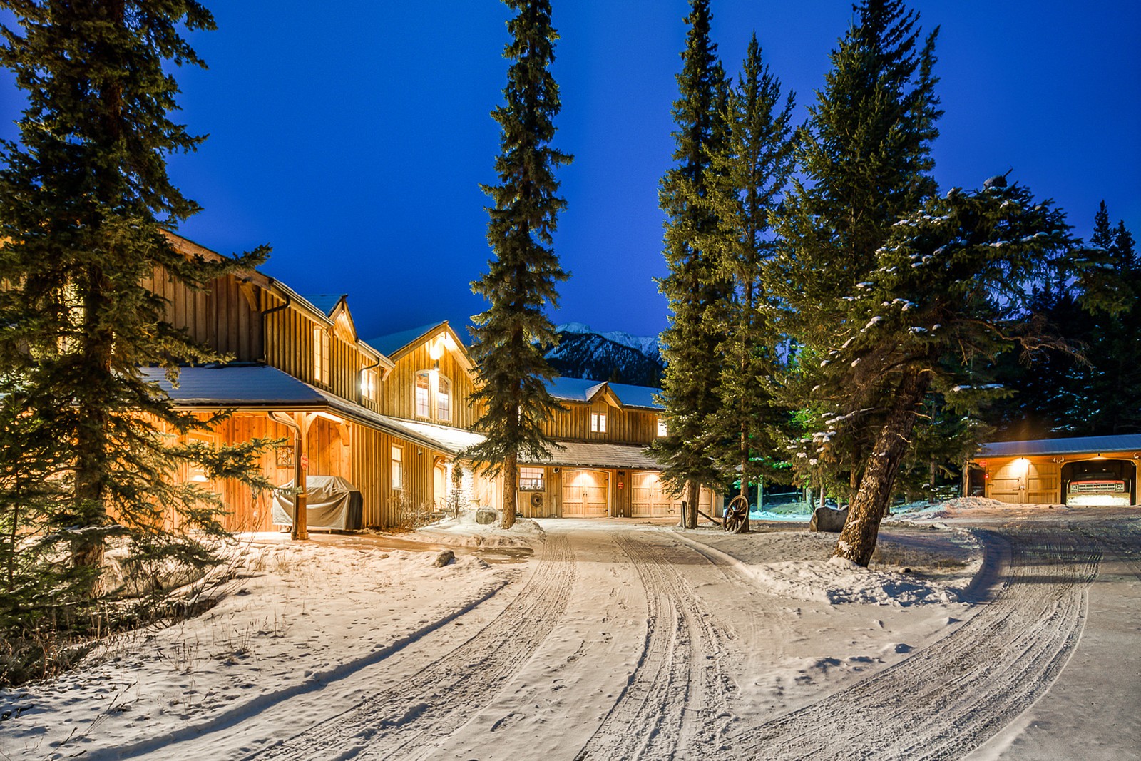 Winter Wonderland For Sale Scene Therapy