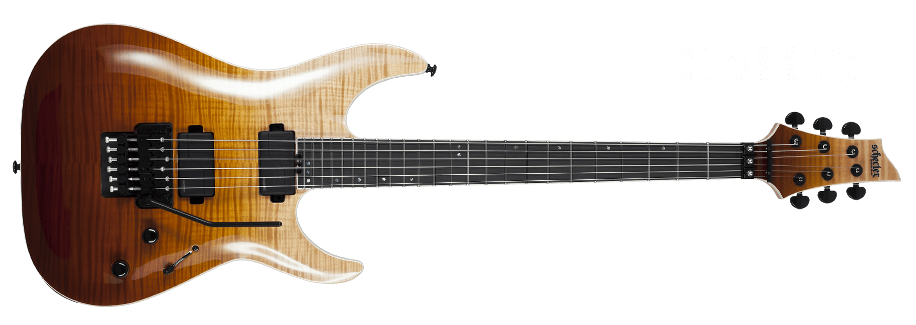 The diamond series is still in production to this day. C-1 FR SLS Elite | SCHECTER