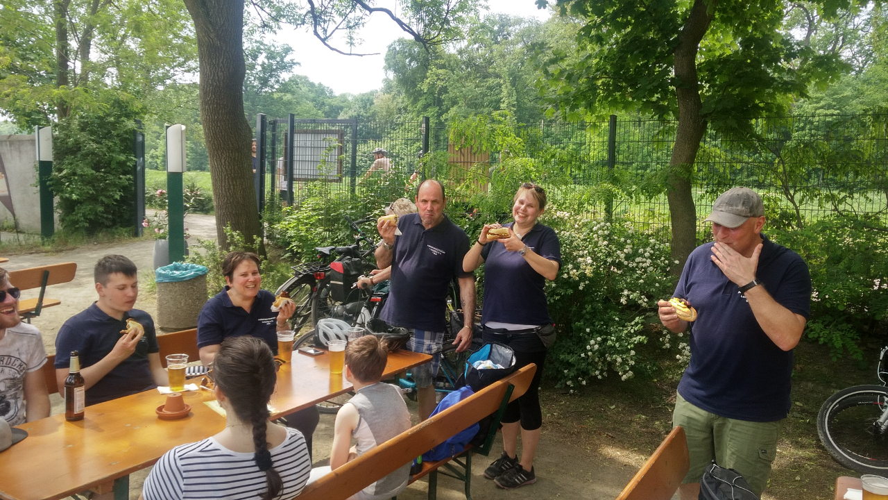 Biker selbstschrauber cafe, 04105, leipzig. Gemeinsamer Ausflug zum Herrentag am 10. Mai 2018