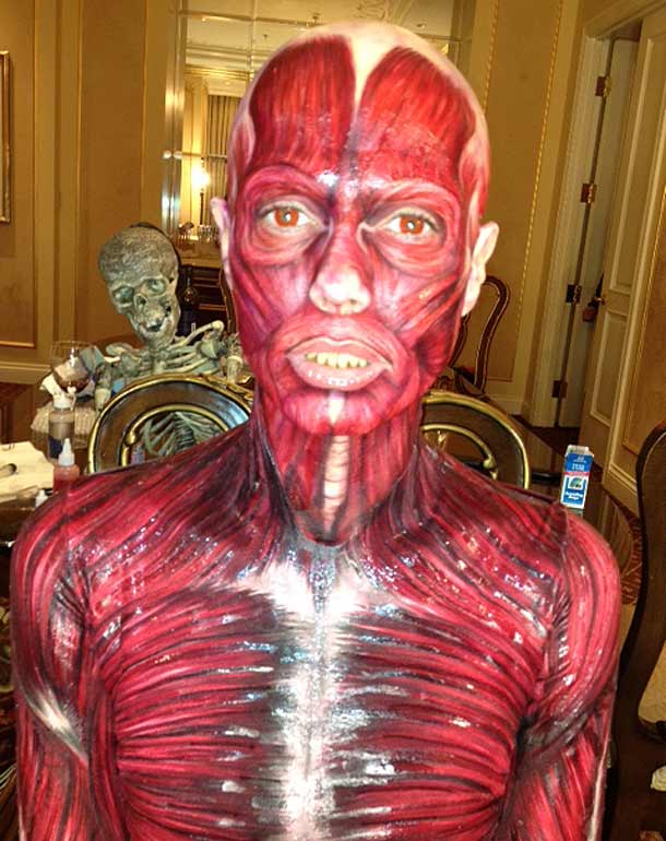 Every item on this page was chosen by a woman's day editor. Weekend Diversion Who S Your Halloween Hero Scienceblogs