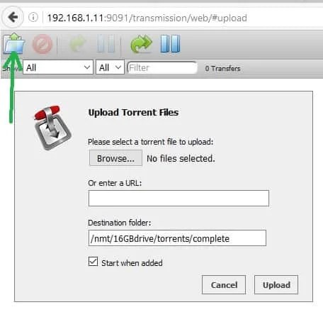 Best torrent client for raspberry pi 4