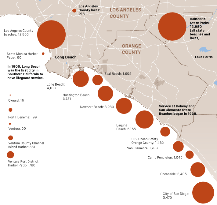 Why California lifeguards are more important than ever Orange County