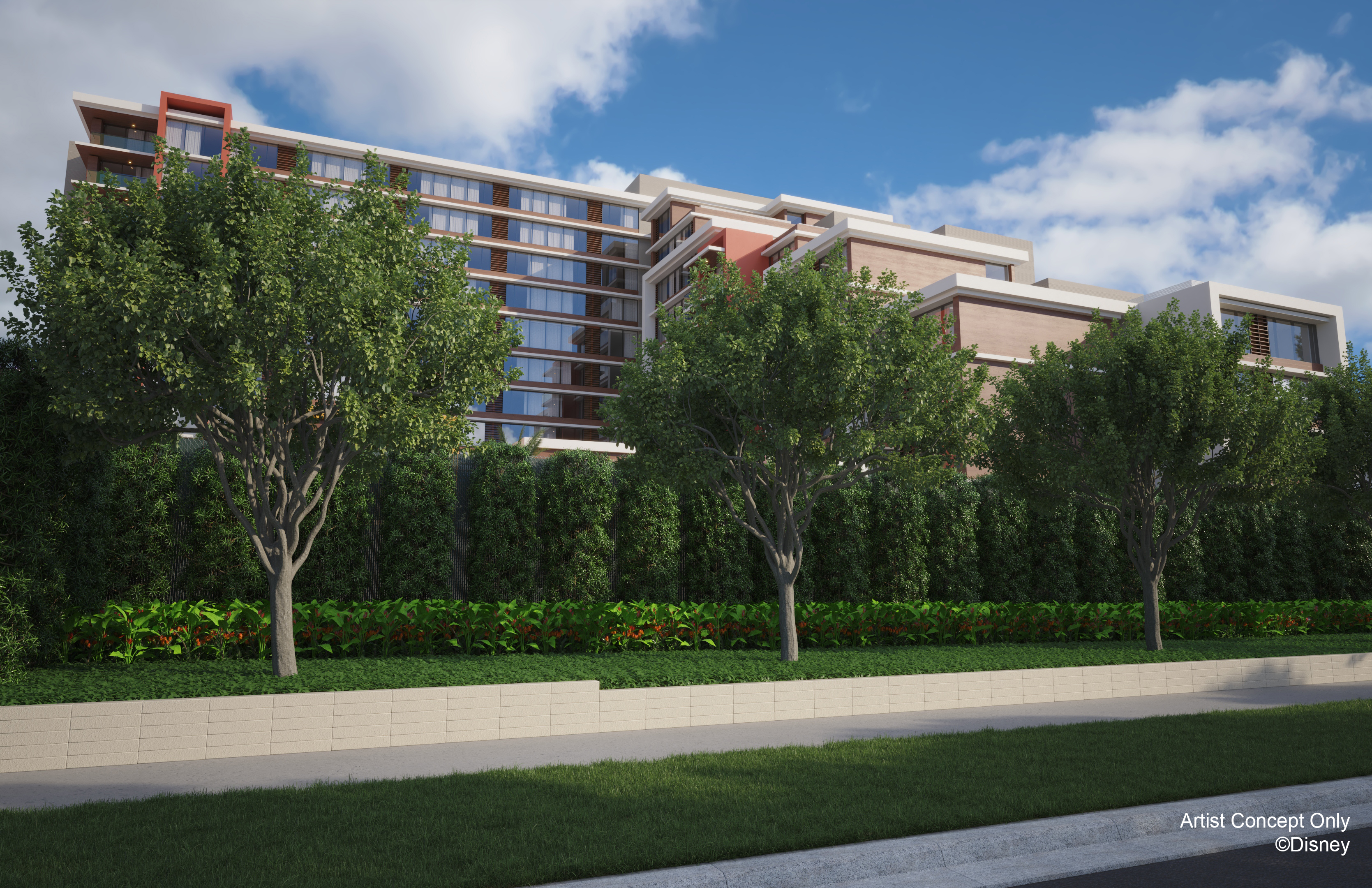 Disneyland reveals new details about planned Disney Vacation Club time ...