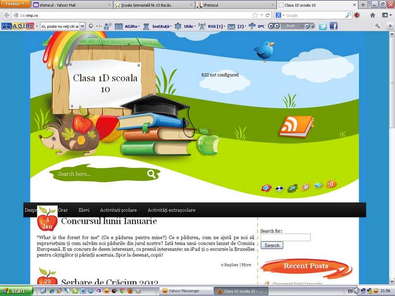 Aceste doua branduri iti pot oferi o multime de modele interesante ( de la ceasuri elegante, pana la ceasuri sport sau casual ) si au preturi care incep de la doar cateva zeci de lei. Site Uri Ale Claselor Scoala GimnazialÄ Nr 10 BacÄu