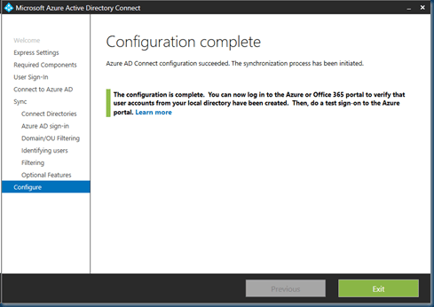 Add azure global admin