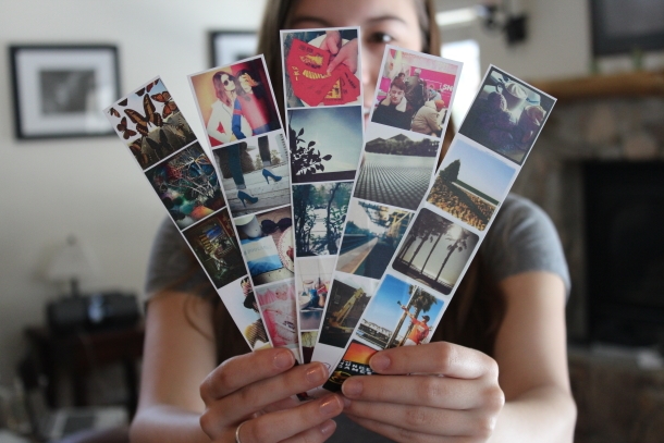 Despite being a professional writer, it would be an invitation for unnecessary clutter and cost. DIY: Instagram Photo Strips - Scoop Empire