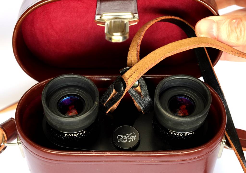 Zeiss Jena 10x40 Notarem Bmc Review