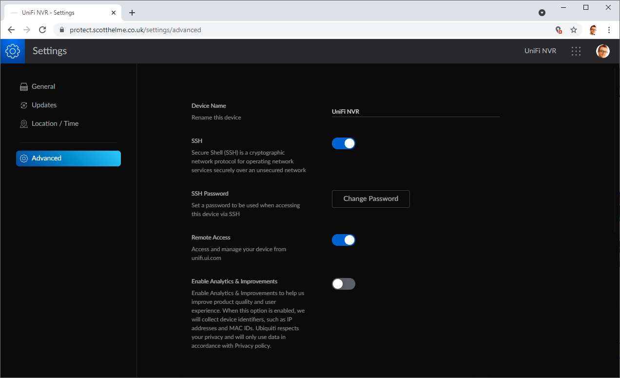 Unifi Dns Server Arsenio Udinesi