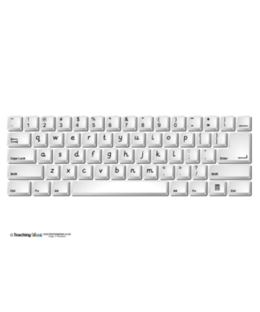 keyboard template pdf free download printable