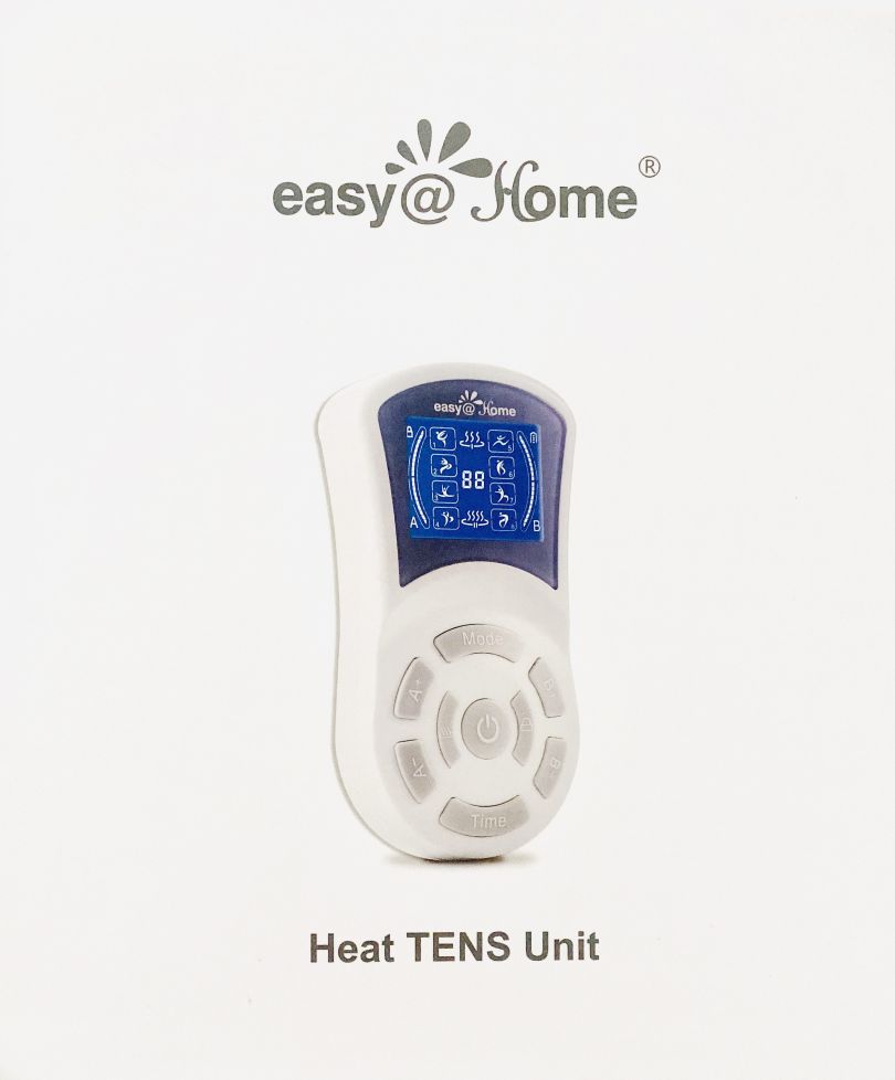 How I Soothe Chronic Pain Using EasyHome TENS Device + Coupon Code