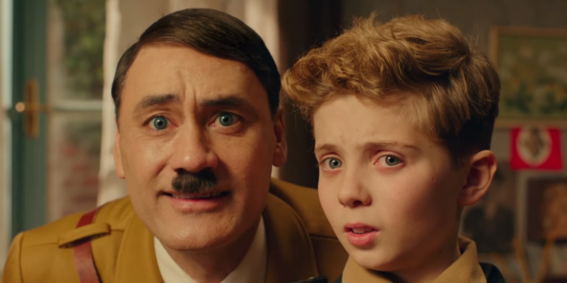 'Jojo Rabbit' Trailer It's a Beautiful Day for an