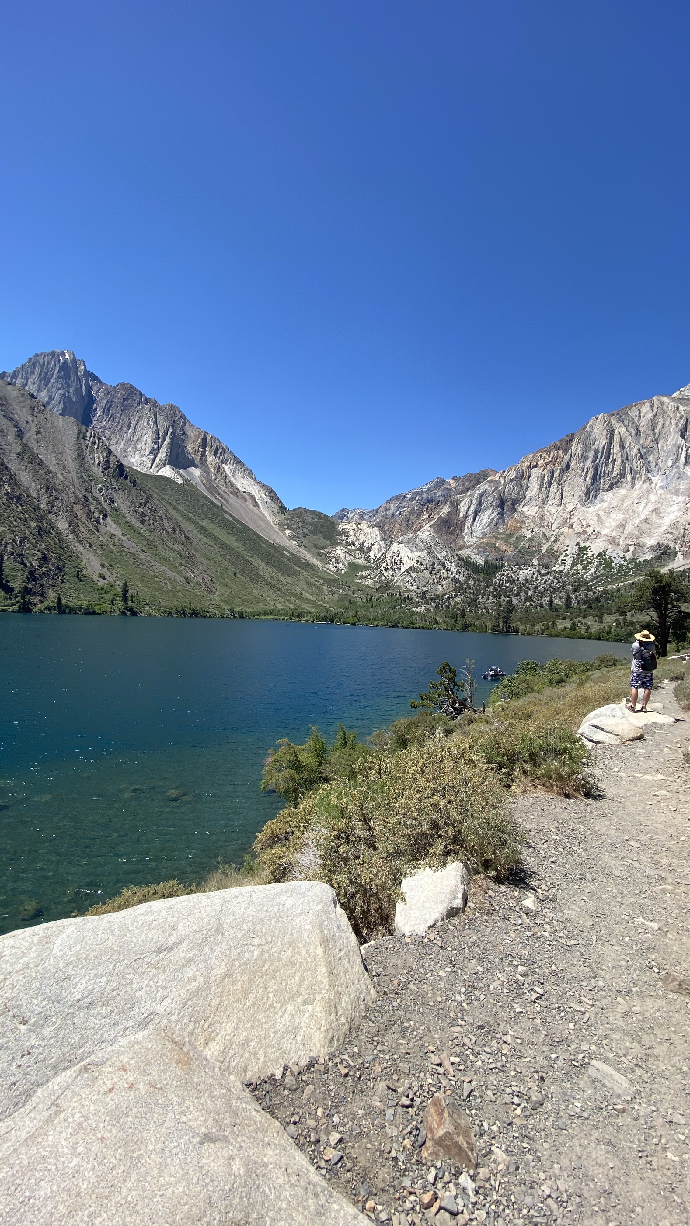 Convict lake is located south of mammoth lakes and north of crowley lake. Uncategorized Scribbles And Snapshots