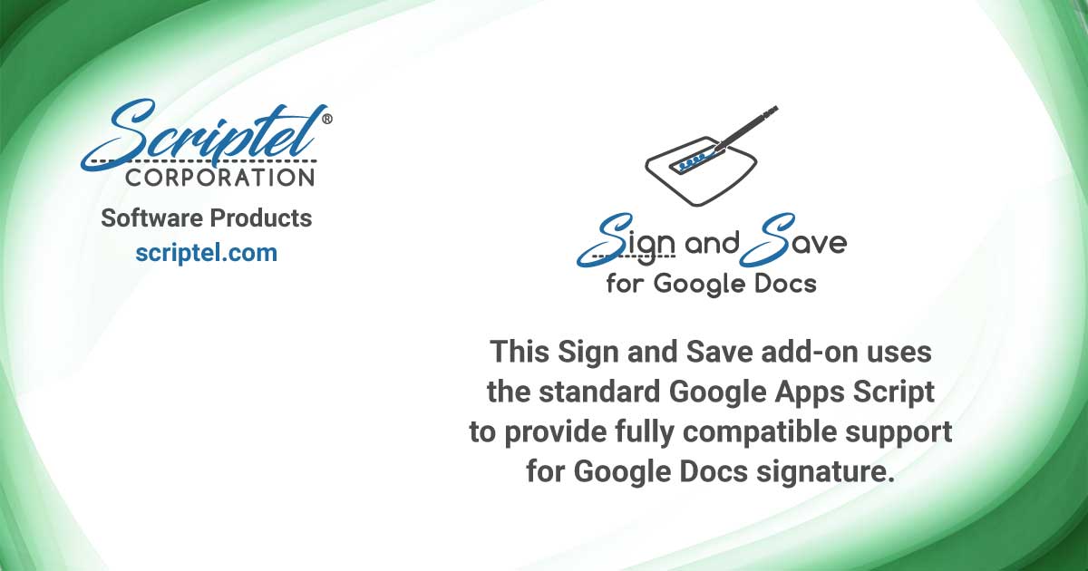 Having an email account is important nowadays for staying in touch with not just friends and family, but also with businesses. Google Docs Signature Sign And Save Google Docs Signature Add On