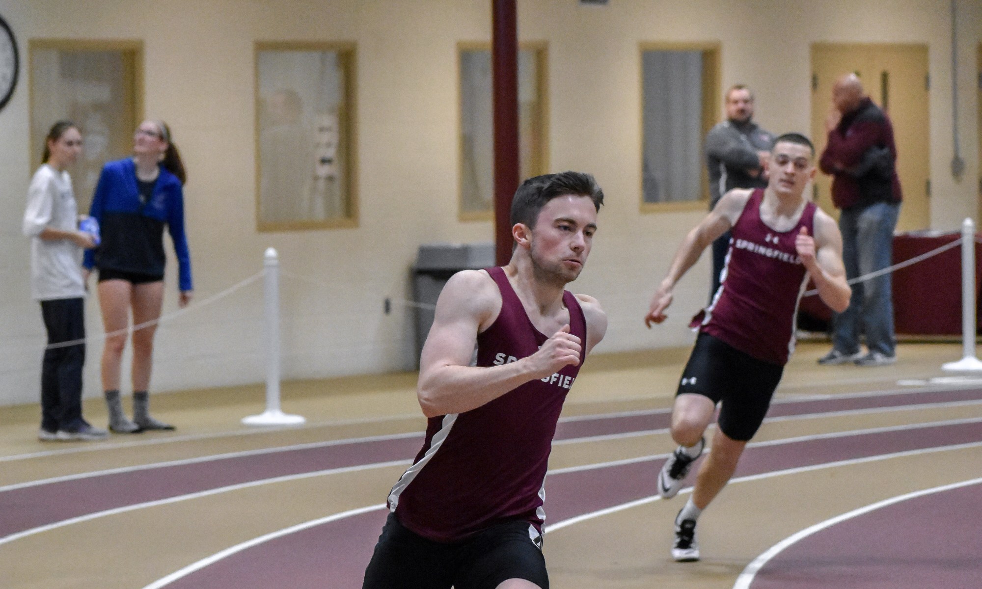 Springfield College track and field teams eyeing successful end to