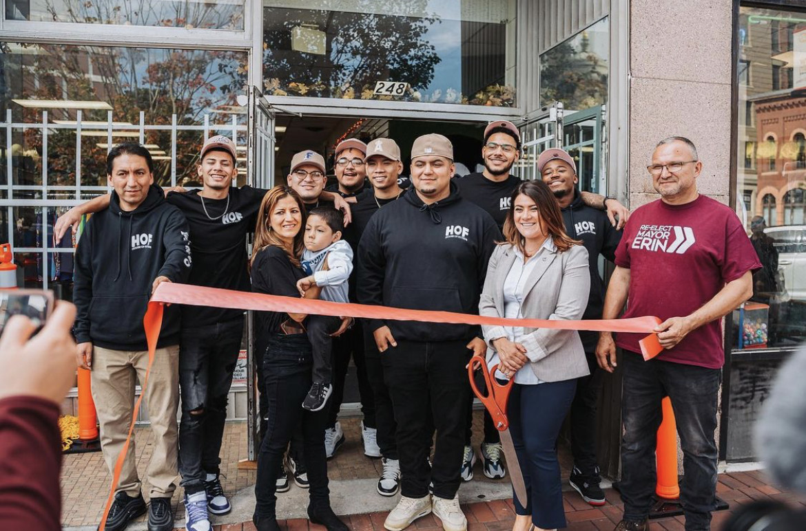 Mike Guzman's Rise to Success With 'House of Fitteds'