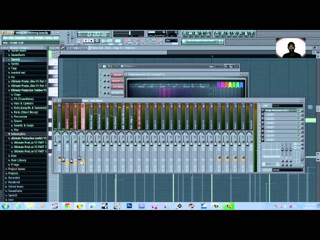 Mastering Beat Drops: Your Guide To Using Digital Audio Workstations