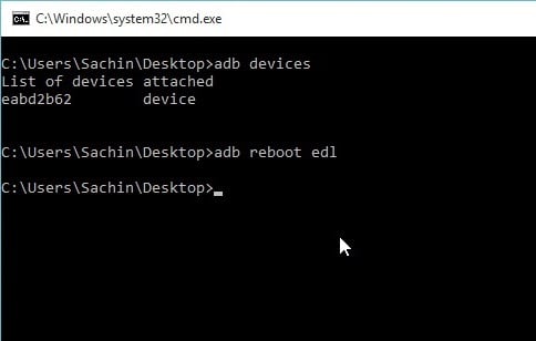 Qualcomm hs usb qdloader 9008 прошивка lg g2 d802 и как обновить телефон с 9006 до 9008. Ручная установка драйвера Qualcomm HS-USB