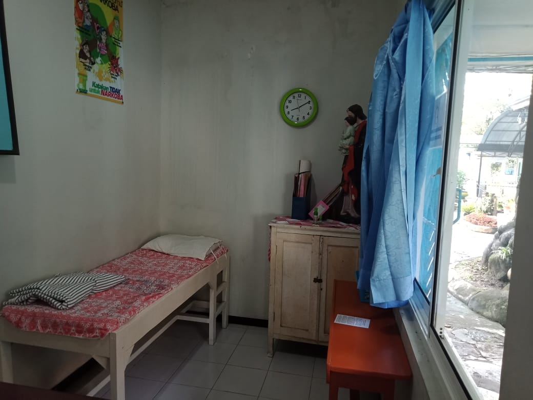 UKS – SD MARSUDIRINI ST YOSEPH