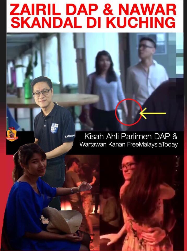 Zairil Khir Johari First Wife / Inilah Kisah Antara Dyana Sofya Dan