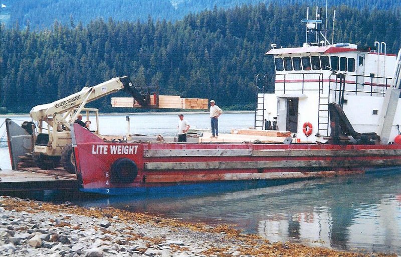 The tongass national forest · admiralty cove cabin · big shaheen cabin · church bight cabin · florence lake (east) cabin · hasselborg creek cabin · jims lake cabin . Sea Level Transport, LLC - Unique Projects