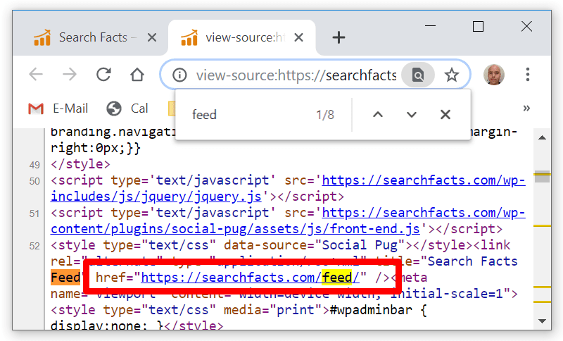However, if you only have featured images, then a normal wordpress blog will not include the featured image in the rss feed and so we won't be able to have . How To Quickly Find Your Wordpress Rss Feed Url