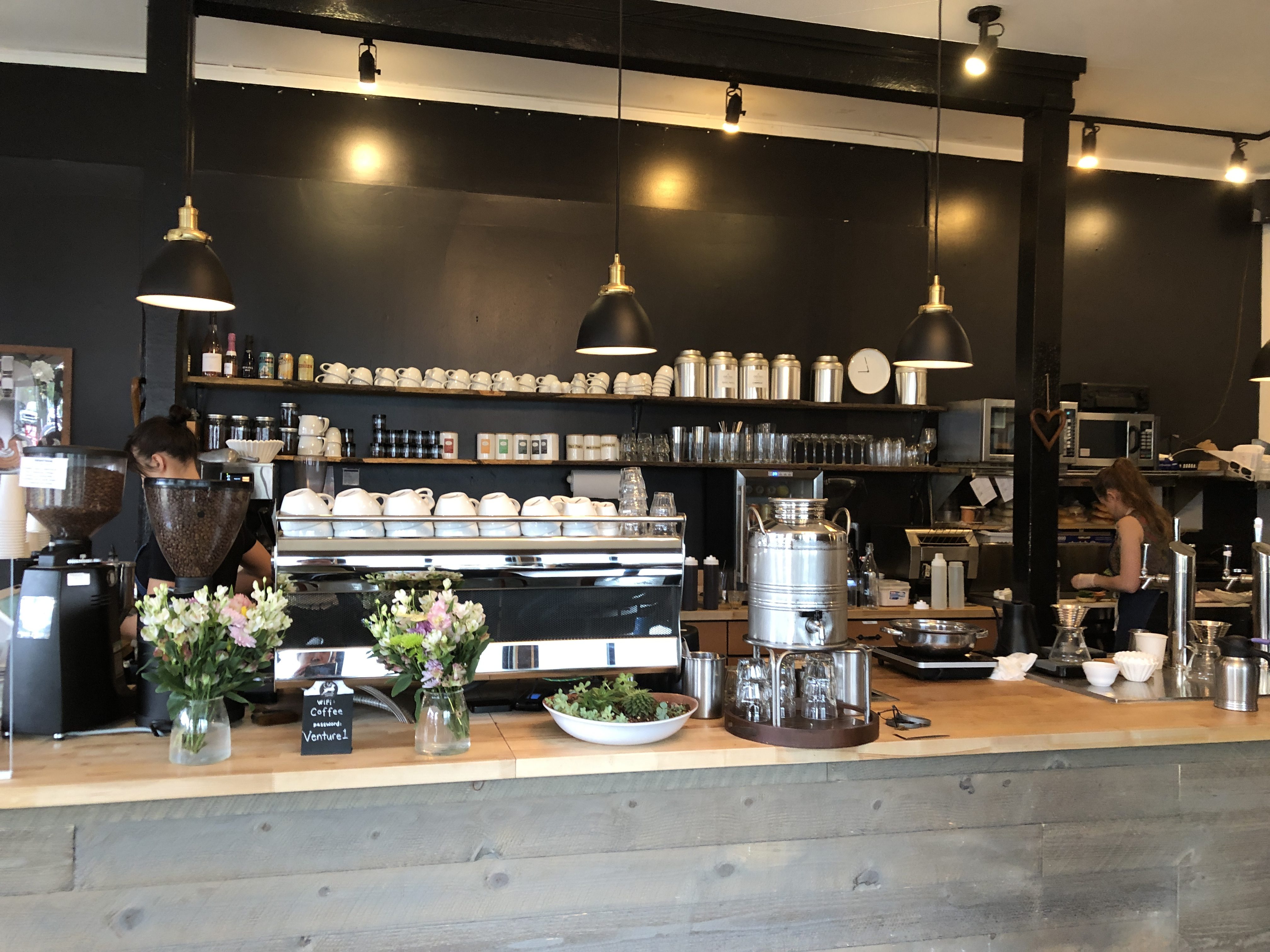Venture Coffee Seattle Unexplored