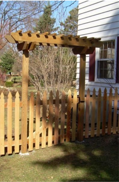 Explore unique wood exterior backyard designs. 41 Privacy Fence Design Ideas Sebring Design Build