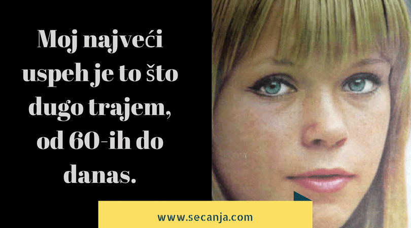 Citati i misli poznatih - Samo lepa sećanja