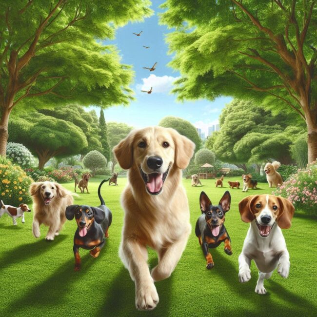 犬のための安全な環境づくり