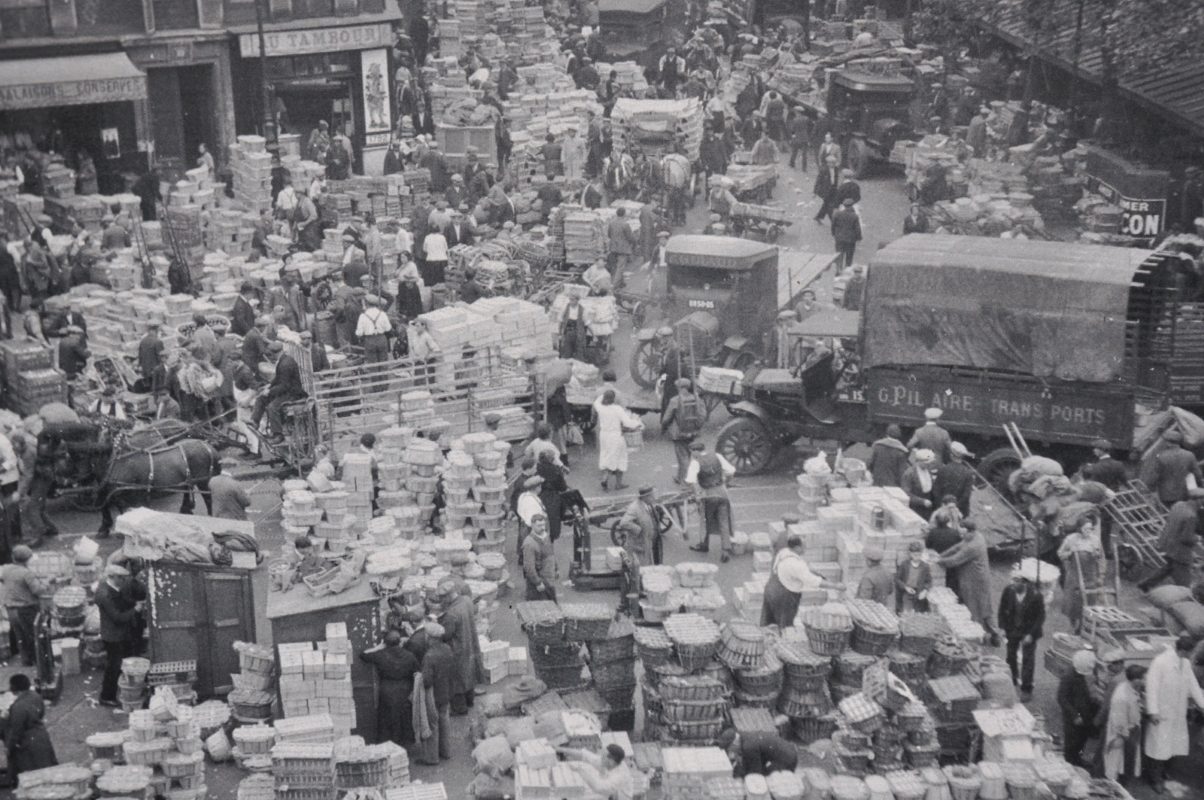Les Halles Sixty Years Later ⋆ SECRETS OF PARIS