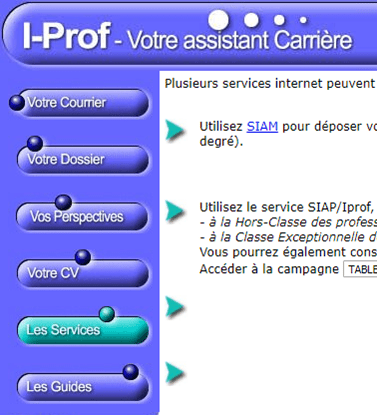 Inspection générale de l'administration, lundi 3 juillet 2017. Se Unsa 31 1er Degre Rdv De Carriere En 19 20