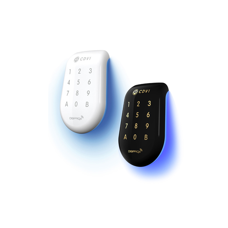 Create & assign a custom access level to a user. Solark Keypad Multi Technology Proximity Card Reader Cdvi