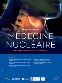 Medecine Nucleaire Journal Elsevier