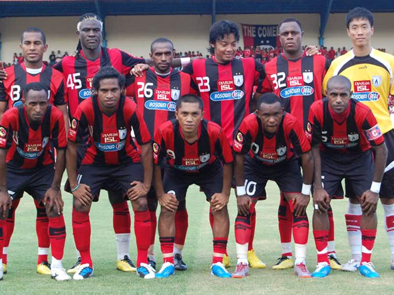 All information about persipura (liga 1) ➤ current squad with market values ➤ transfers ➤ rumours ➤ player stats ➤ fixtures ➤ news. Goal Com S Indonesia Australia Editions Debate Over Whether Persipura Should Be Allowed To Compete In The Asian Champions League Goal Com
