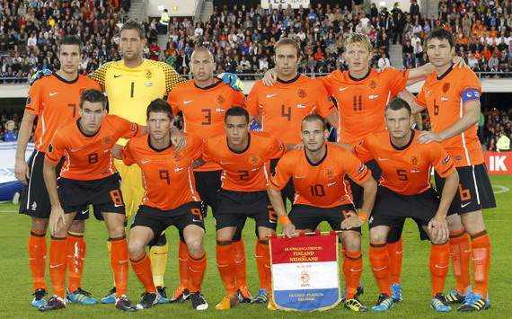 Speciale - Da Euro 2000 Ad Euro 2012: Com'è Cambiata La Fisionomia Delle 'Grandi D'europa' | Goal.com 355_x_570_jpg