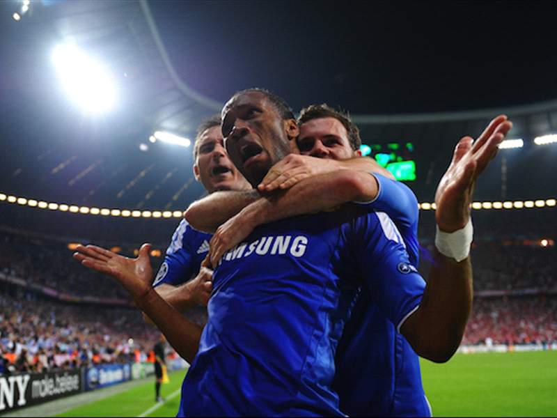 เชลซี ภายใต้การเป็นเจ้าของทีมของ โรมัน นั้นได้ประสบความสำเร็จ ในแชมป์ ยูฟ่า แชมเปี้ยนส์ ลีก มาแล้ว 1 ครั้ง ในปี 2012 และได้เป็น แชมป์ ยูฟ่า ยูโรป้าลีก ในปี 2013 และ 2… In Pictures À¸à¸²à¸à¸à¸²à¹à¸à¸¥ À¸ª À¸à¸²à¸£à¹à¸à¸¥ À¸à¹à¸à¸¡à¸ À¹à¸ À¸²à¸¢ À¹à¸£à¸à¸à¸­à¸à¹à¸à¸¥à¸ Goal Com